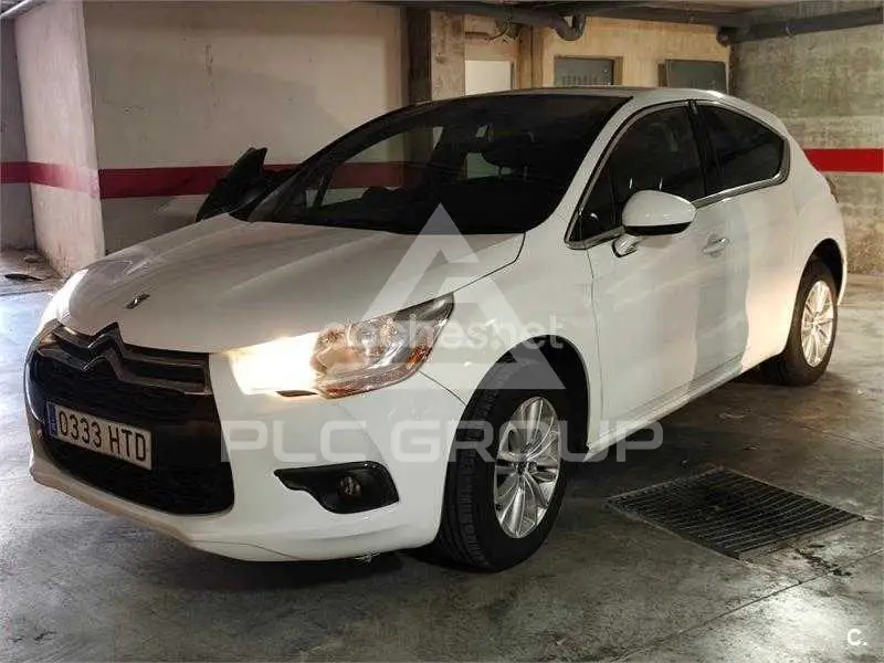 2012 Citroen DS4
