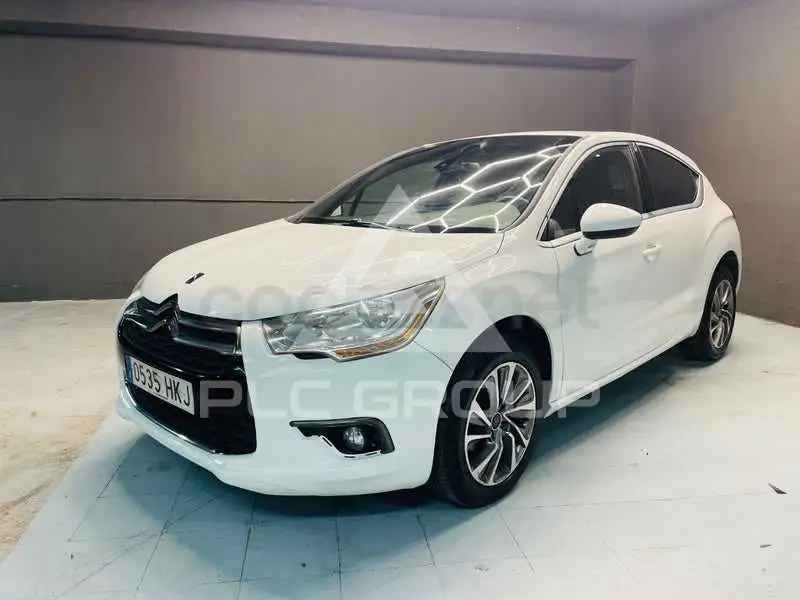 2012 Citroen DS4
