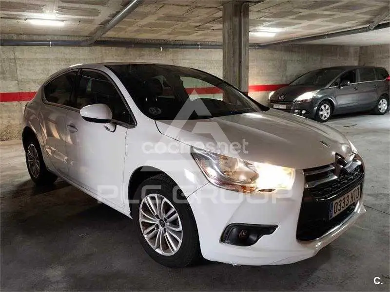 2012 Citroen DS4