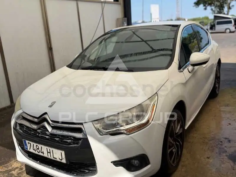 2012 Citroen DS4