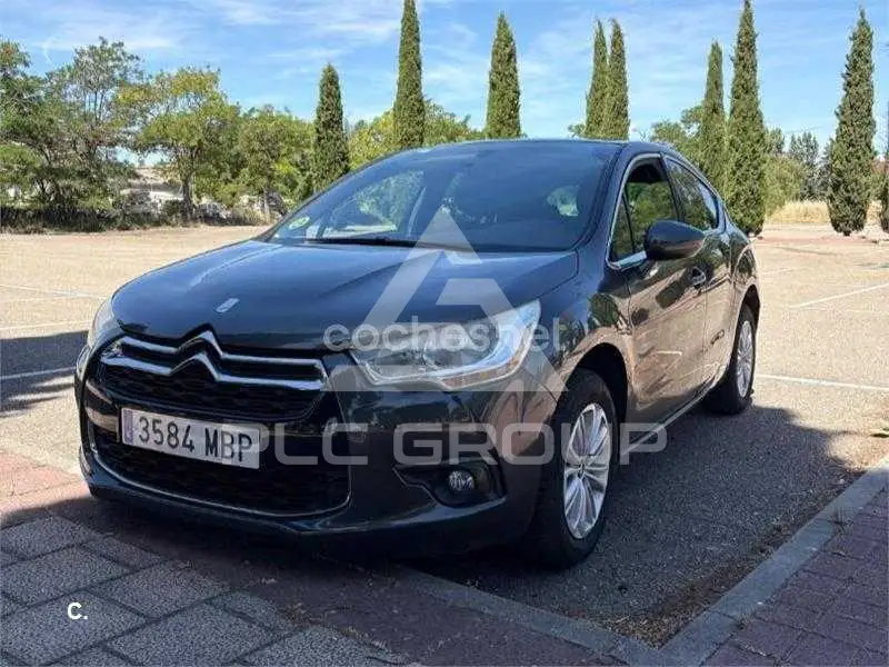 2012 Citroen DS4