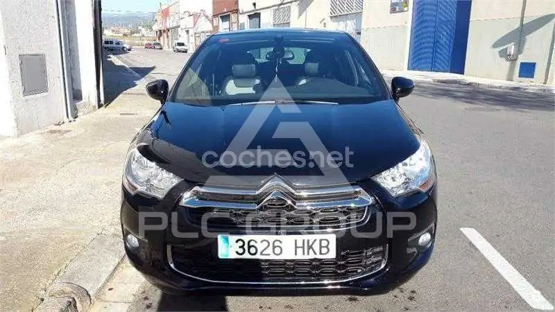 2012 Citroen DS4