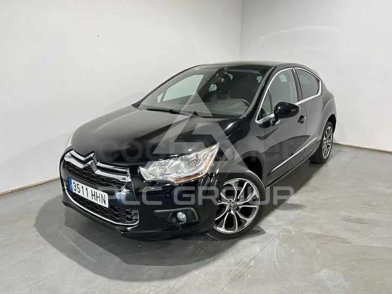 2012 Citroen DS4