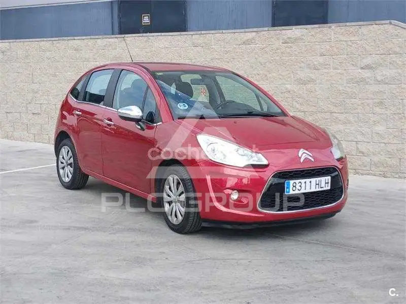 2012 Citroen C3