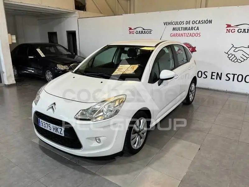 2012 Citroen C3