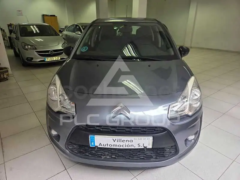 2012 Citroen C3