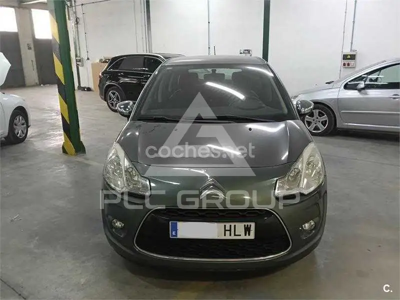 2012 Citroen C3