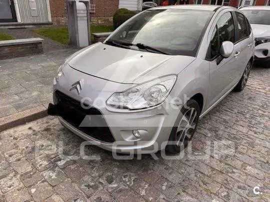 2012 Citroen C3