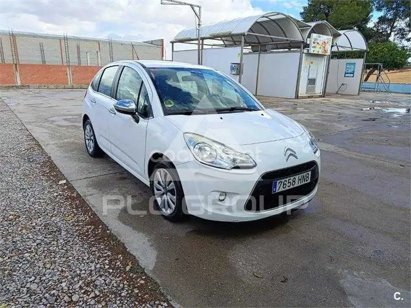2012 Citroen C3