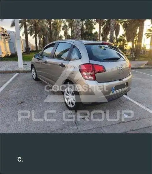2012 Citroen C3