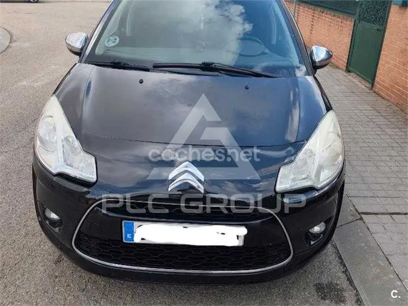 2012 Citroen C3