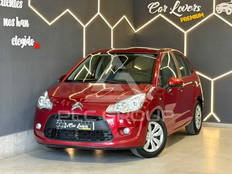 2012 Citroen C3