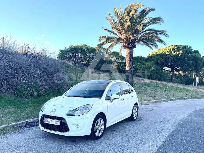2012 Citroen C3