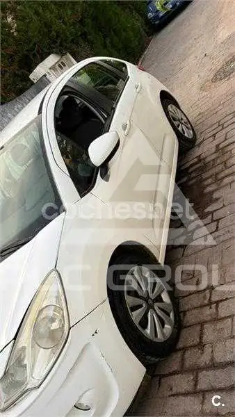 2012 Citroen C3