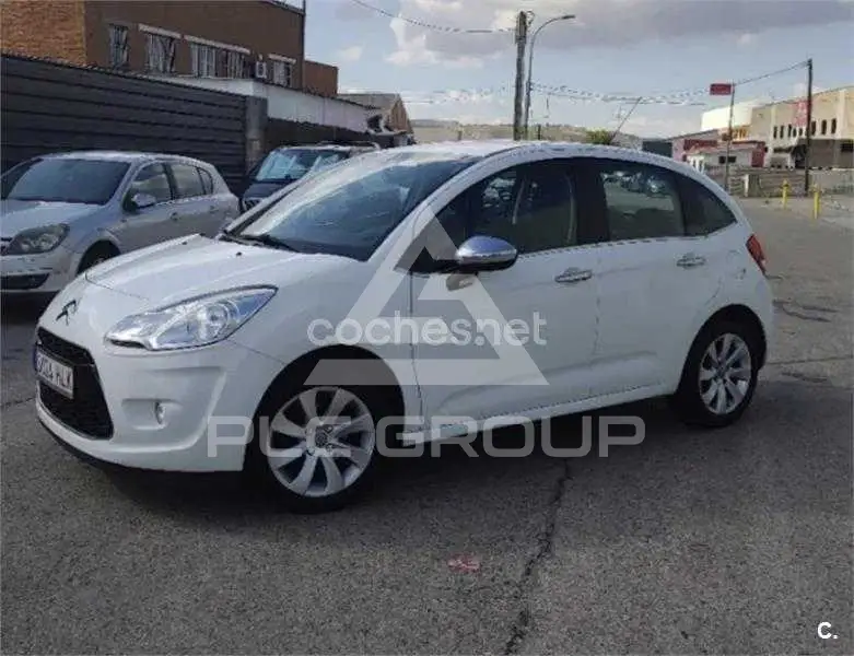 2012 Citroen C3