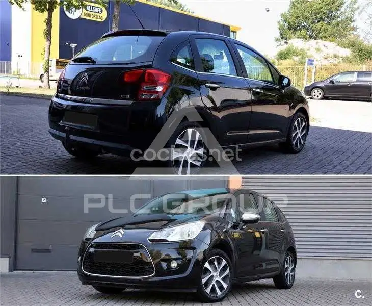 2012 Citroen C3