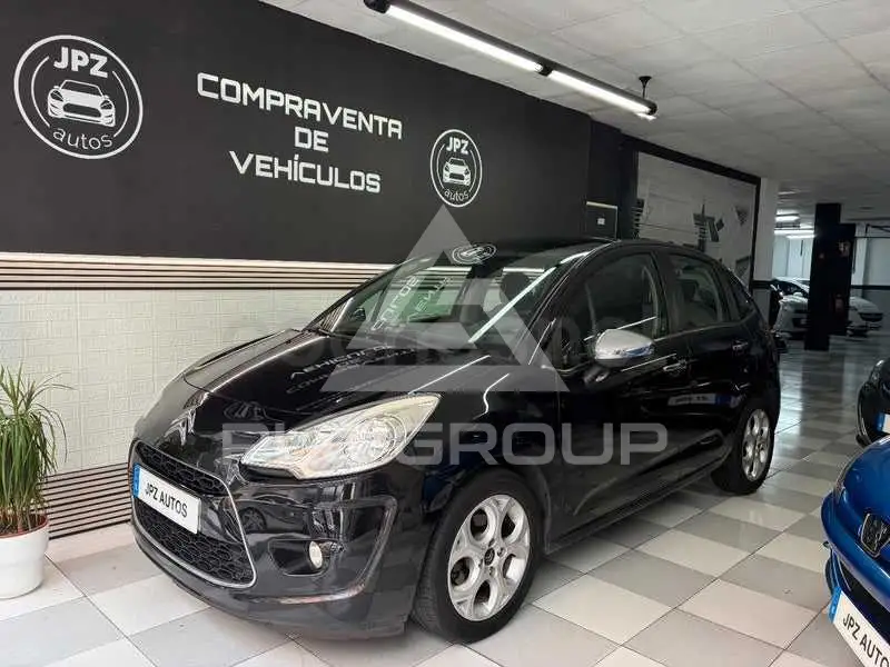2012 Citroen C3