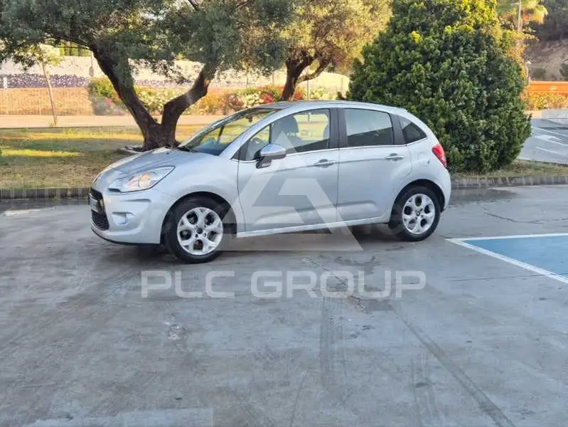 2012 Citroen C3