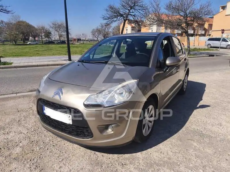 2012 Citroen C3