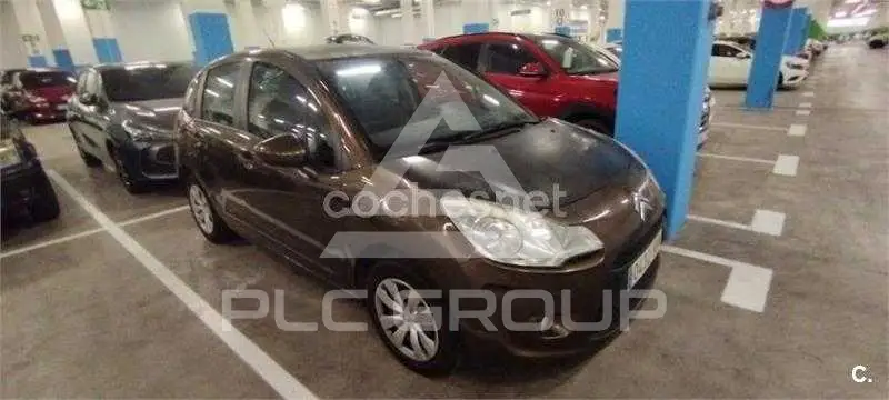 2012 Citroen C3