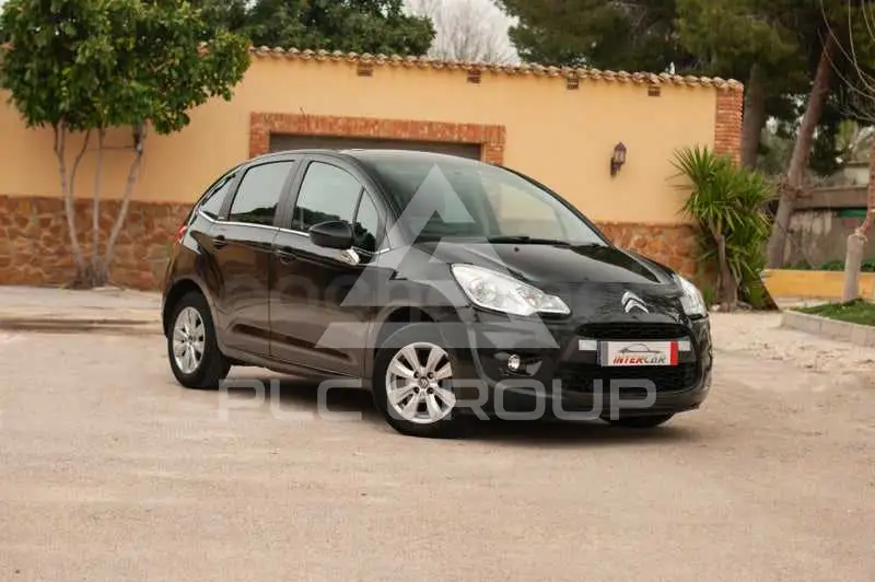 2012 Citroen C3