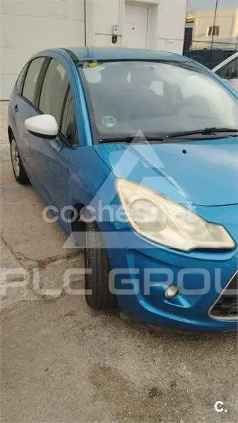2012 Citroen C3