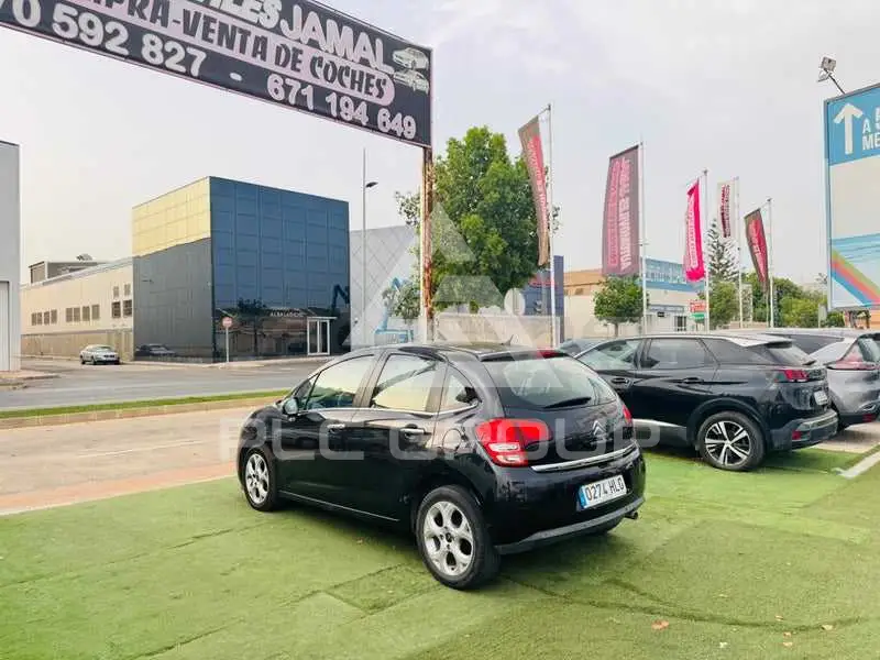 2012 Citroen C3