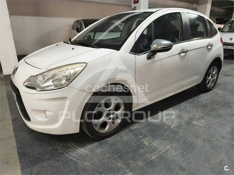 2012 Citroen C3