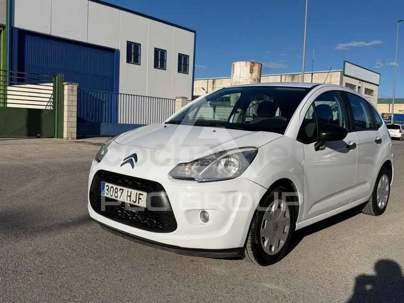 2012 Citroen C3