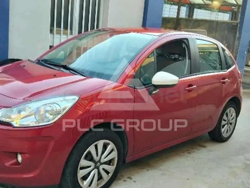 2012 Citroen C3