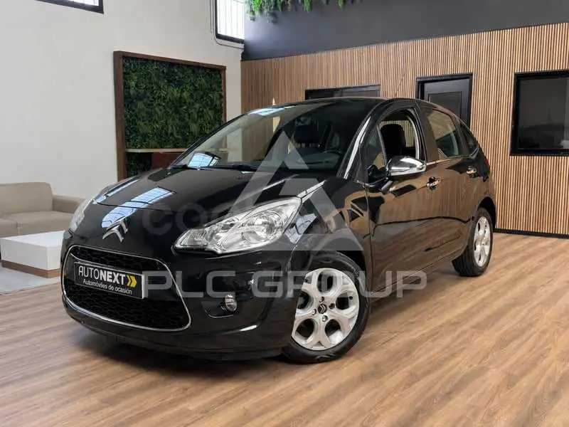 2012 Citroen C3