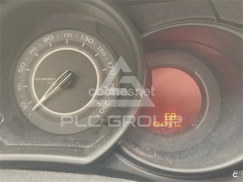 2012 Citroen C3