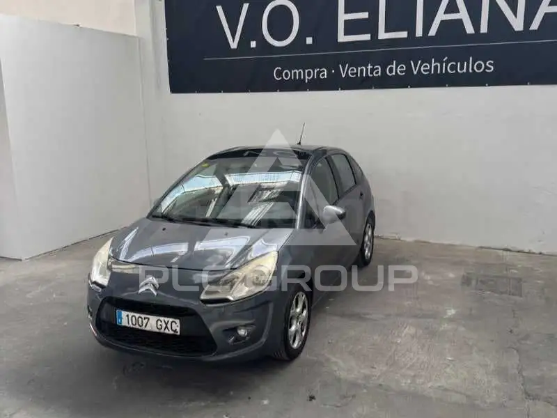 2012 Citroen C3