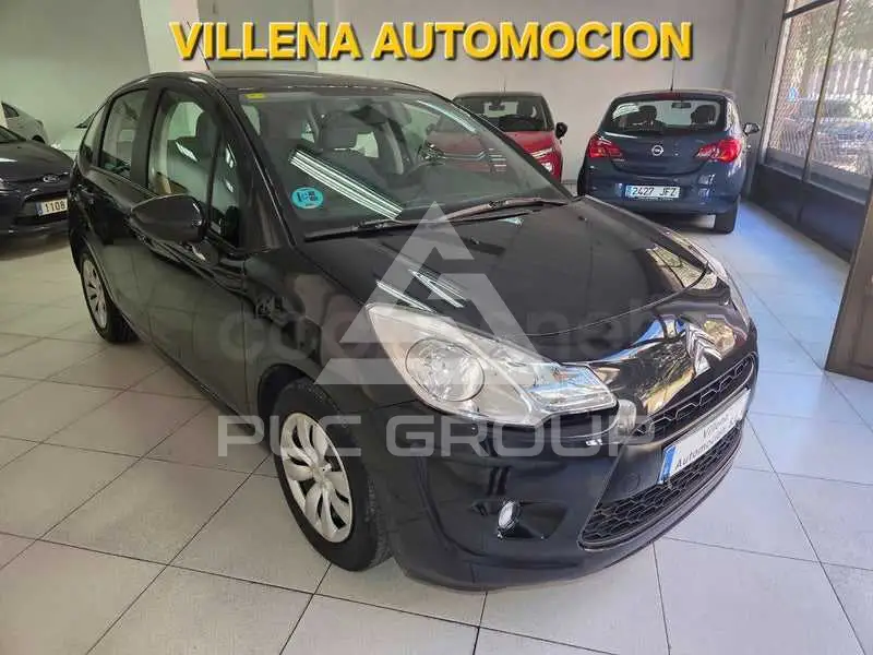2012 Citroen C3