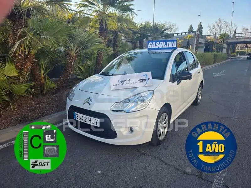 2012 Citroen C3