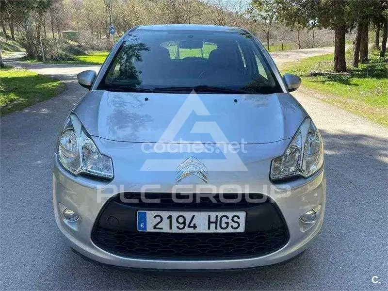 2012 Citroen C3