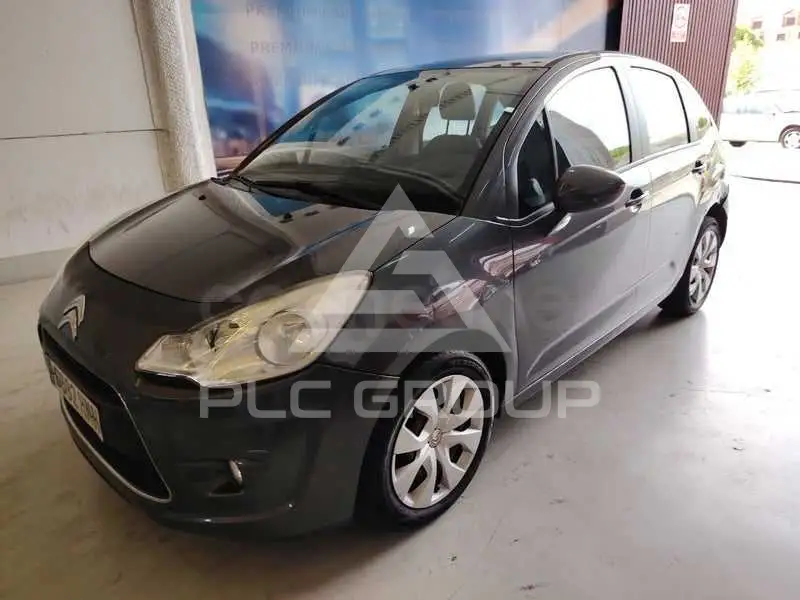 2012 Citroen C3