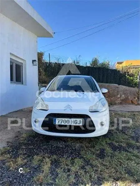 2012 Citroen C3
