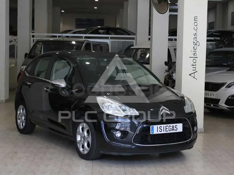 2012 Citroen C3