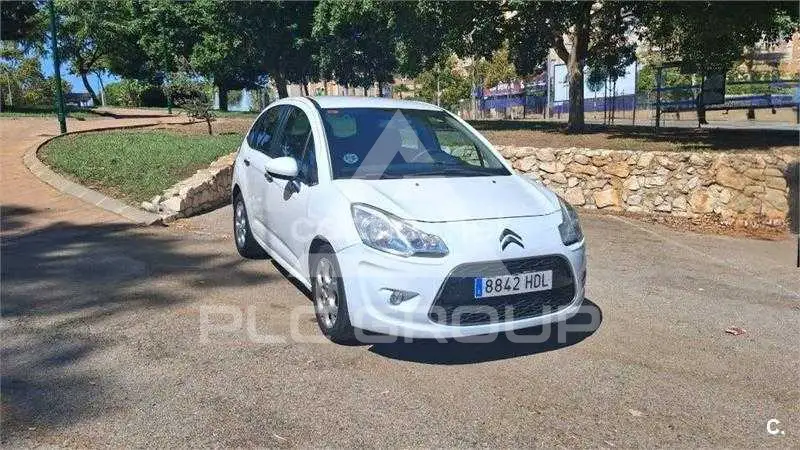 2012 Citroen C3