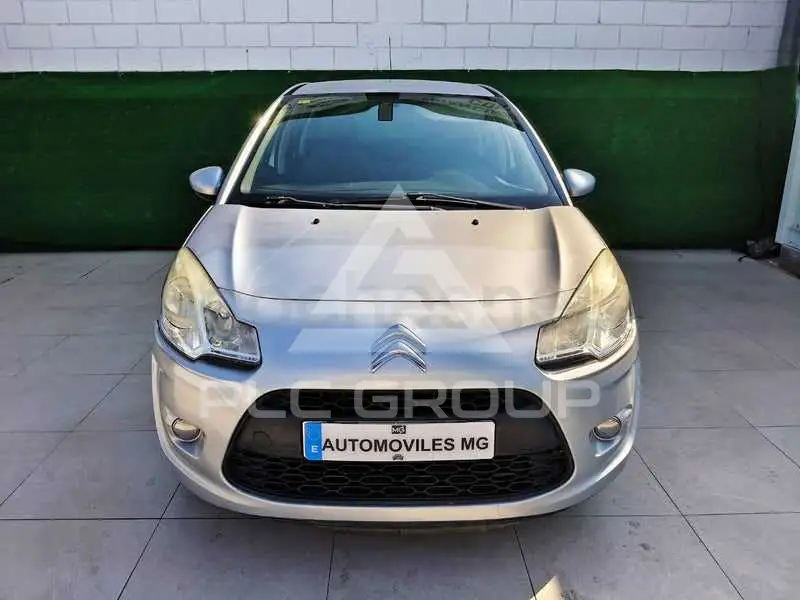 2012 Citroen C3