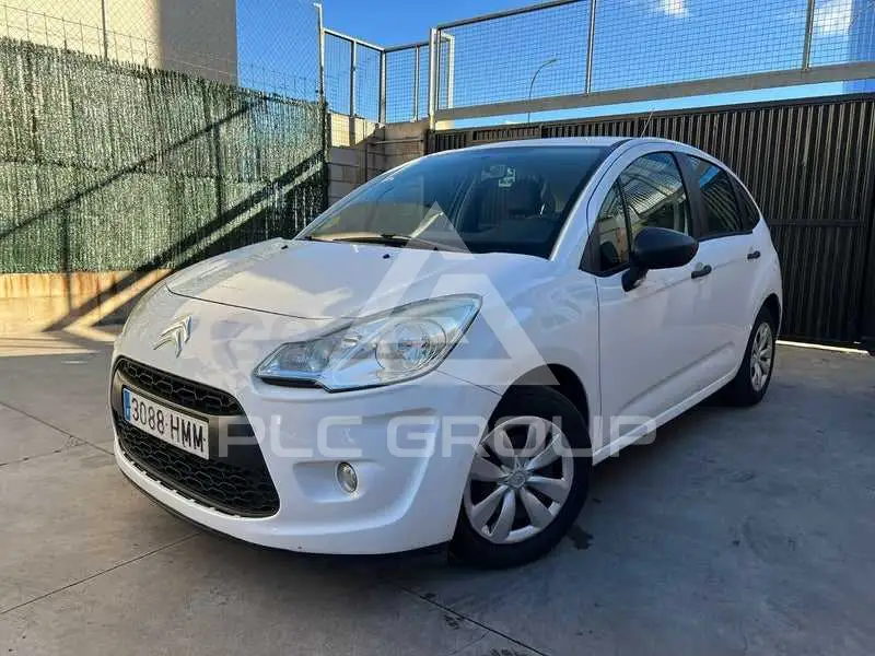 2012 Citroen C3