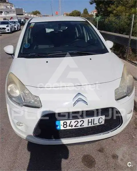 2012 Citroen C3