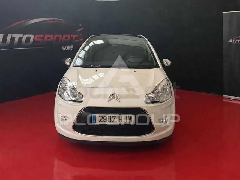2012 Citroen C3