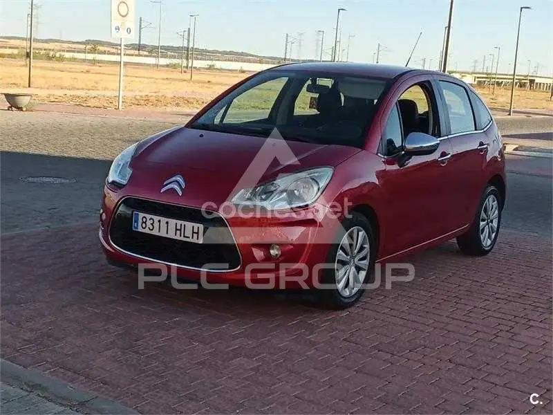 2012 Citroen C3