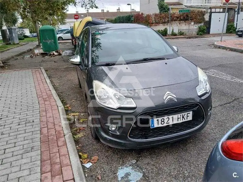 2012 Citroen C3