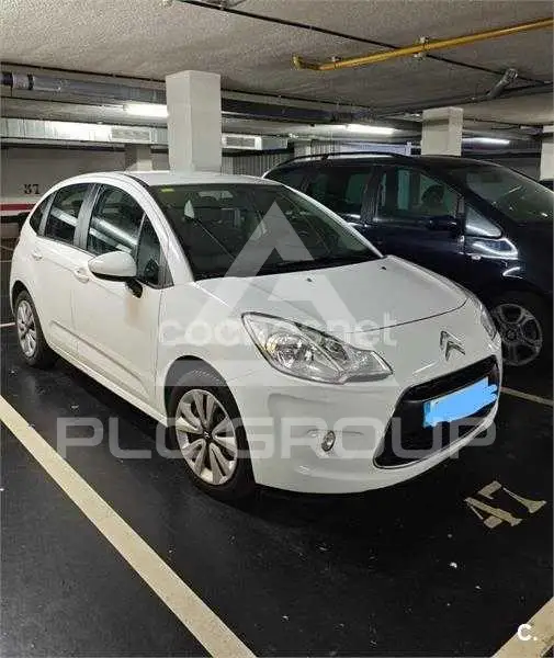 2012 Citroen C3