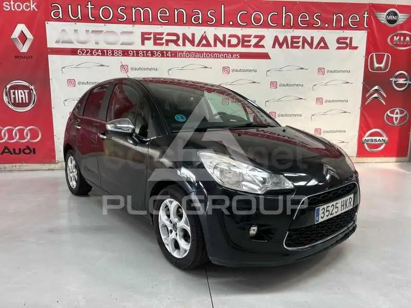 2012 Citroen C3