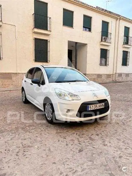 2012 Citroen C3