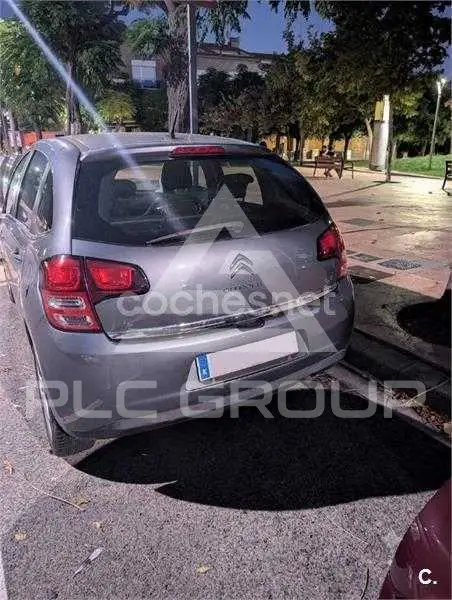 2012 Citroen C3